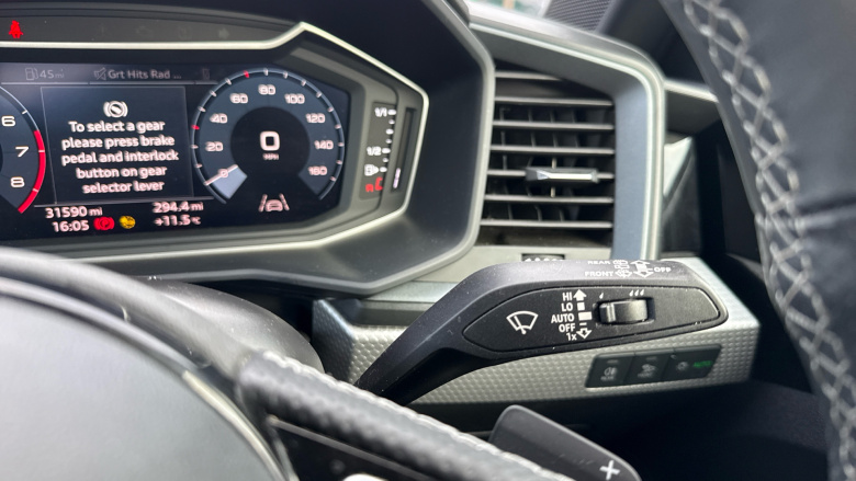 Audi A1 35 TFSI S Line 5dr S Tronic Petrol Hatchback